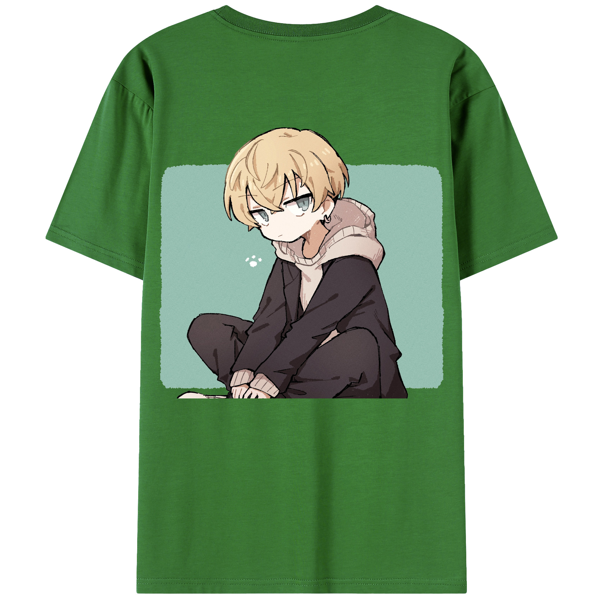 （画像用） 東京リベンジャーズ Tokyo Revengers レディース半袖Tシャツ(バックプリント)